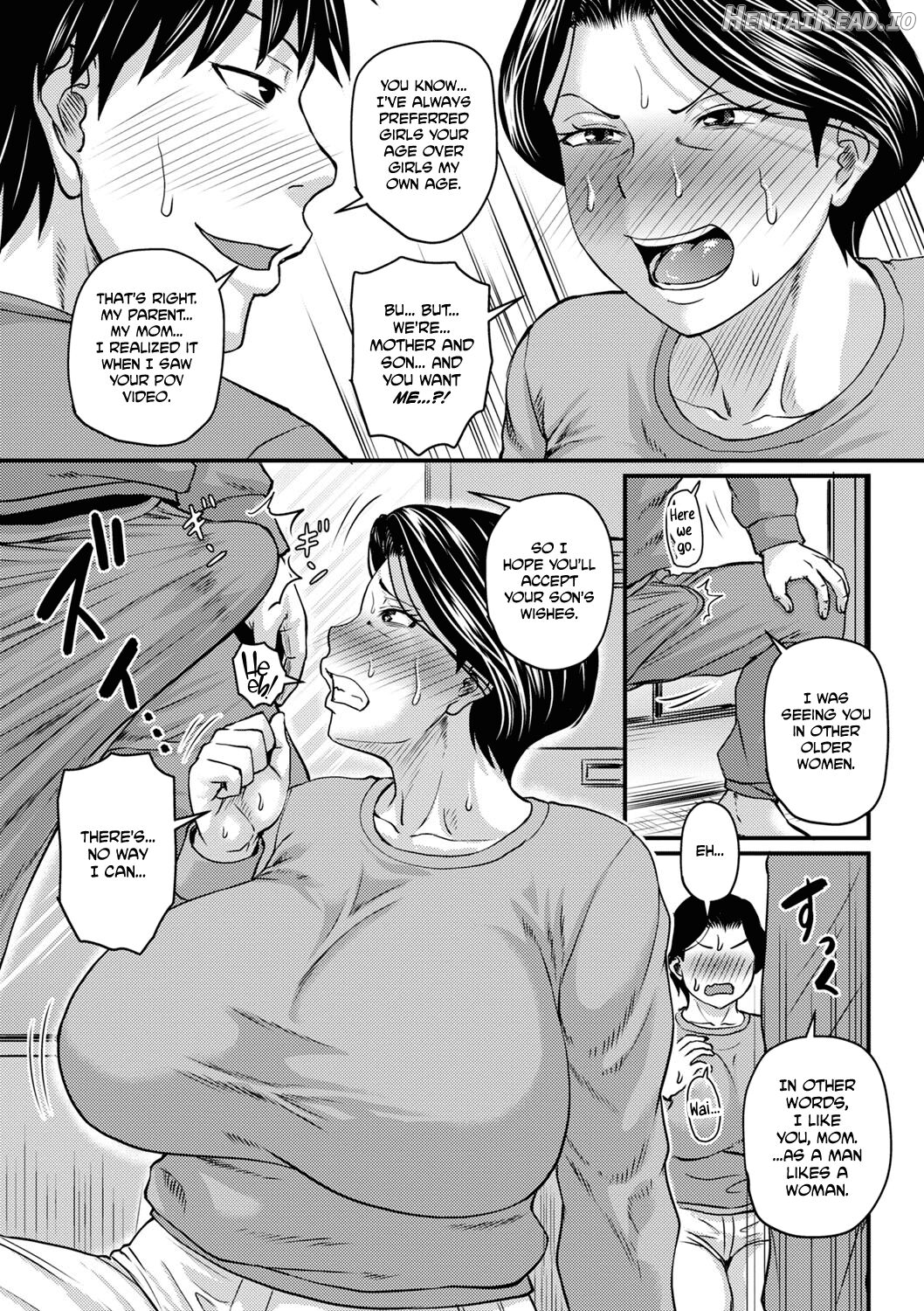 Fukkatsu no Jukuonna Hunter Ryou-kun Chapter 1 - page 27