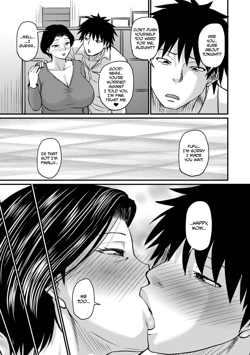 Fukkatsu no Jukuonna Hunter Ryou-kun Chapter 1 - page 57