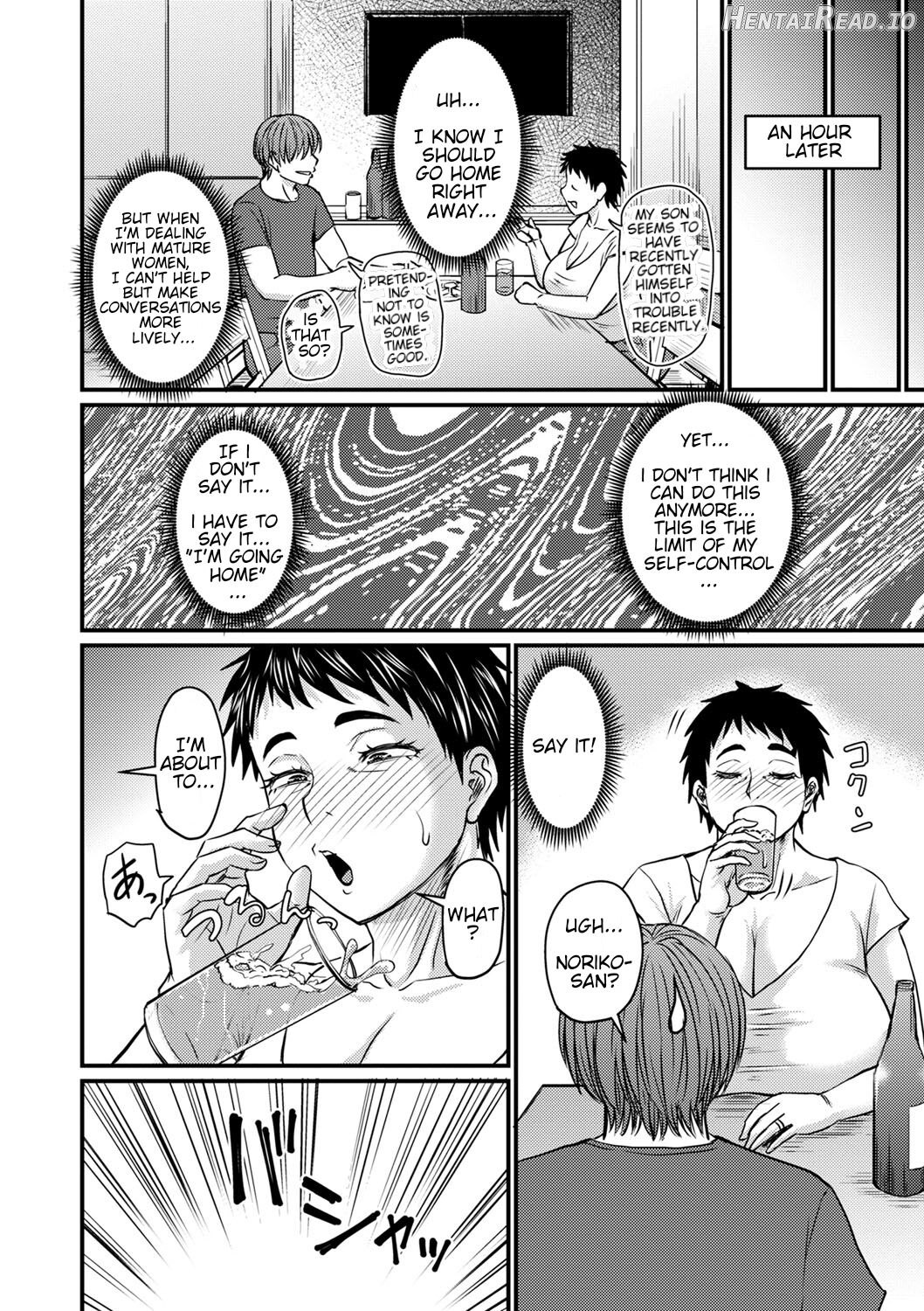 Fukkatsu no Jukuonna Hunter Ryou-kun Chapter 2 - page 6