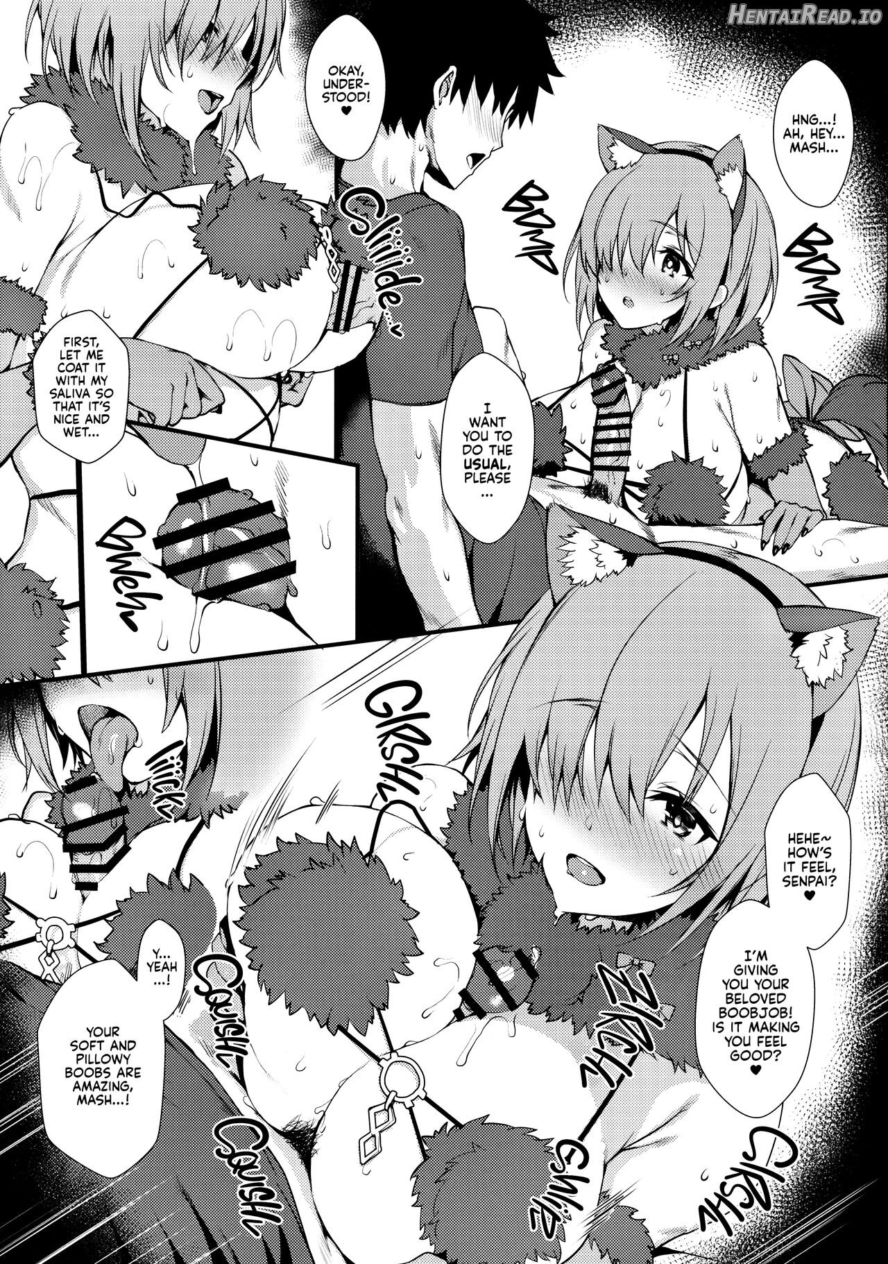 Jibun ni dake Eroi Kao o Misete Kureru Kawaii Kouhai Chapter 1 - page 5