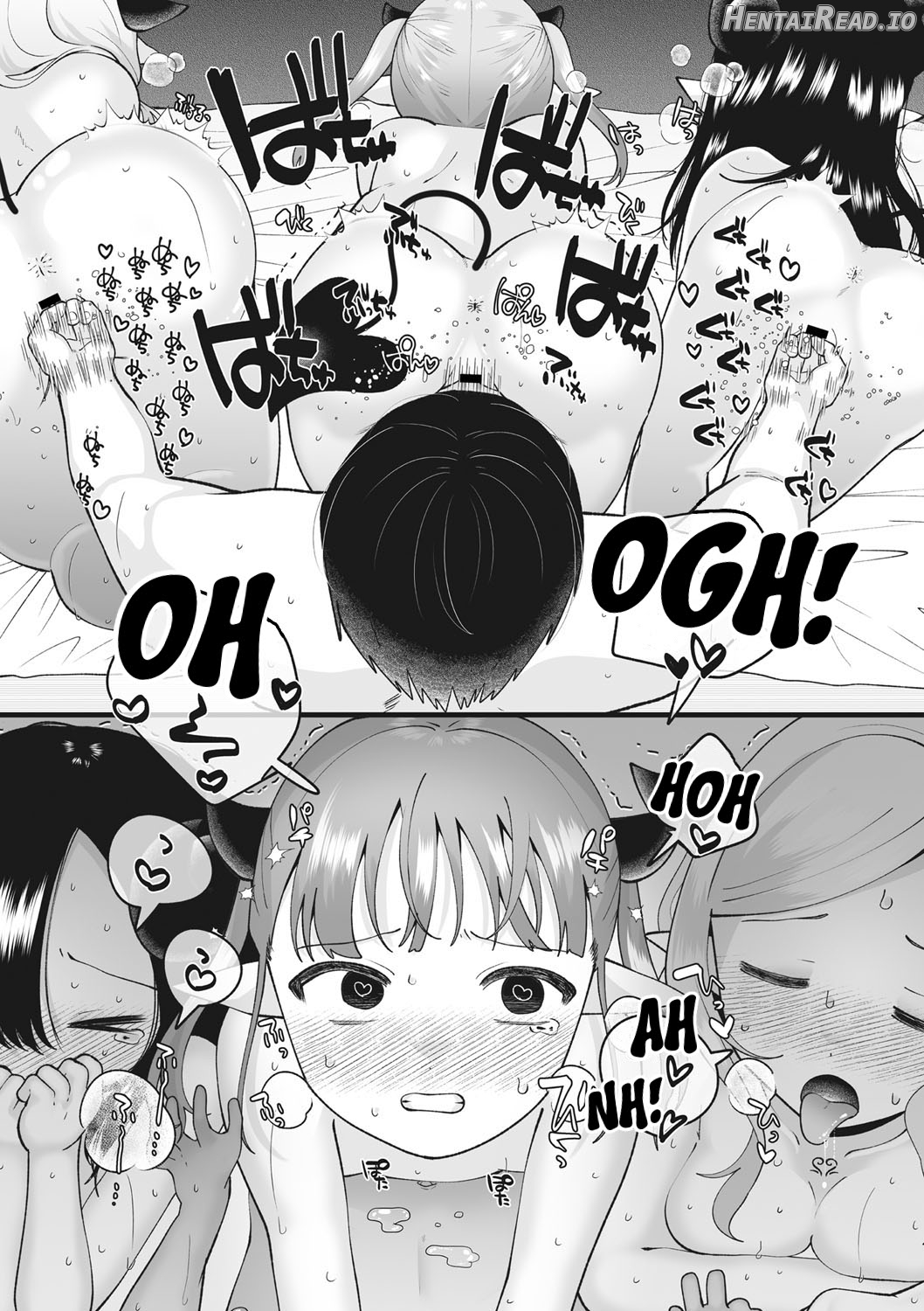 Loli Succubus-chan no Kaikata Chapter 1 - page 23