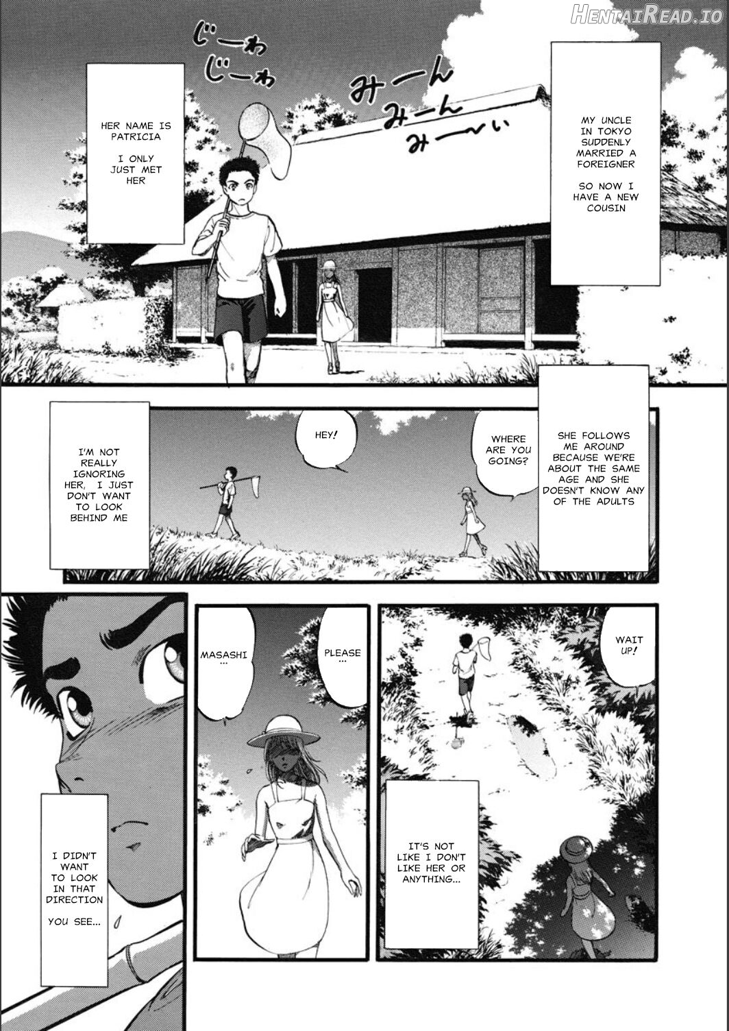 R Shitei Ki ~Irumi to Hiroki~ Chapter 5 - page 2