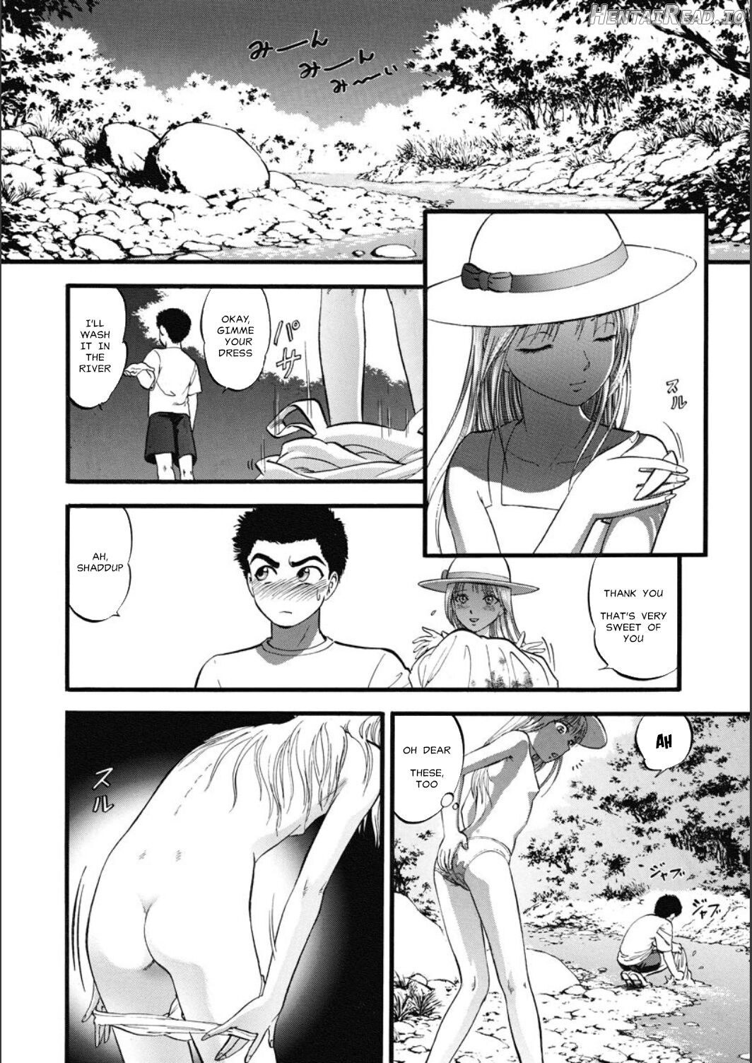 R Shitei Ki ~Irumi to Hiroki~ Chapter 5 - page 5