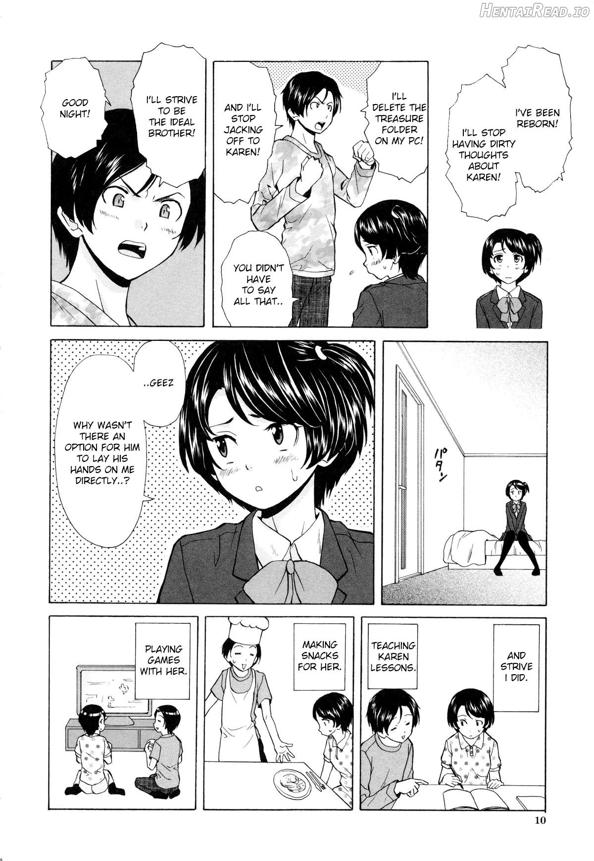 Daisuki na Hito – Chapter 1 Chapter 1 - page 9