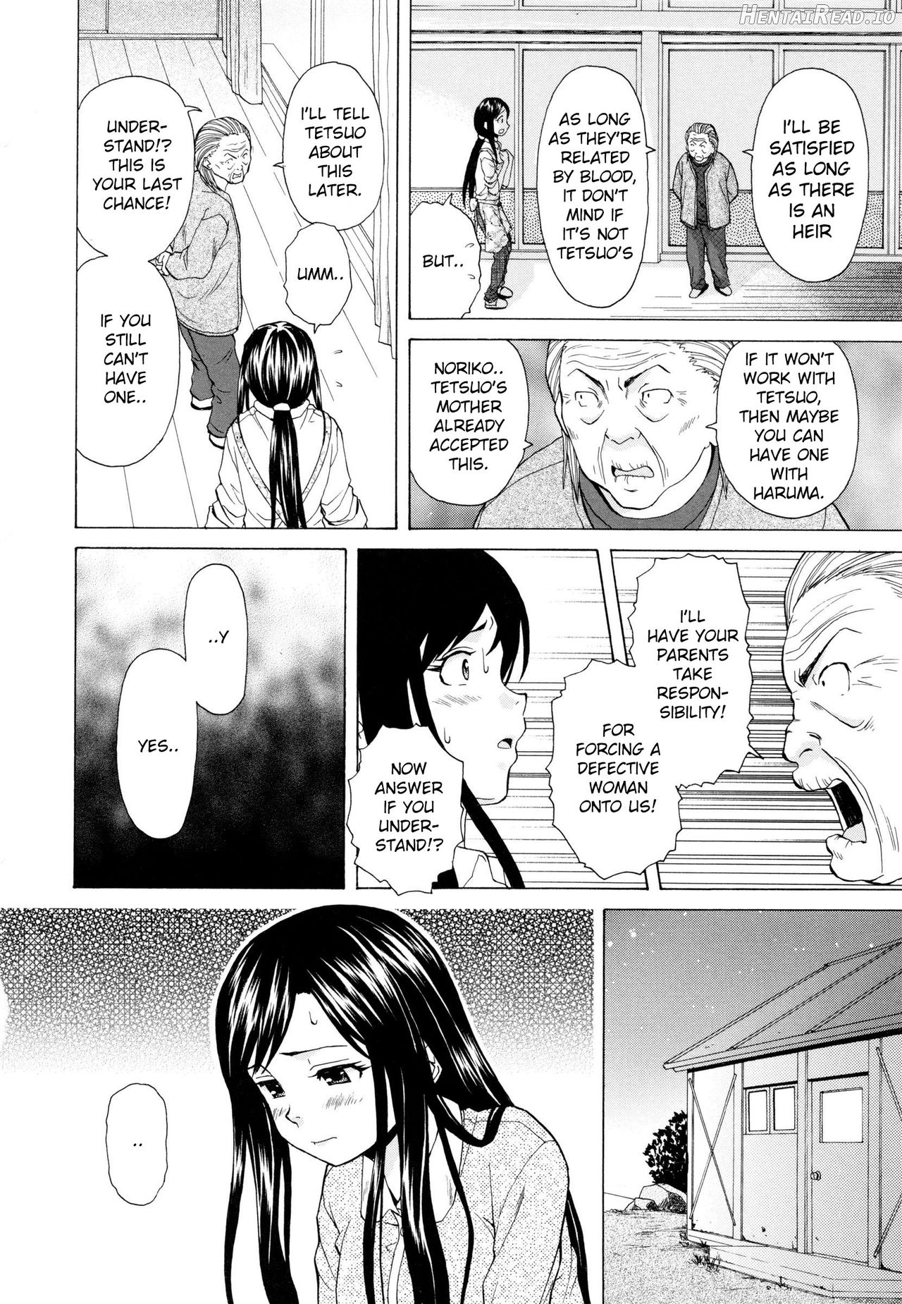 Daisuki na Hito – Chapter 1 Chapter 5 - page 20