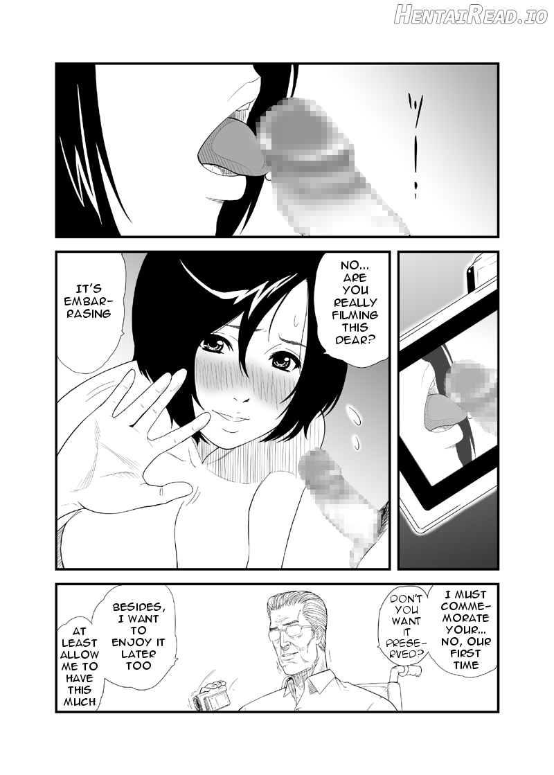 Otetsudai Chapter 1 - page 2