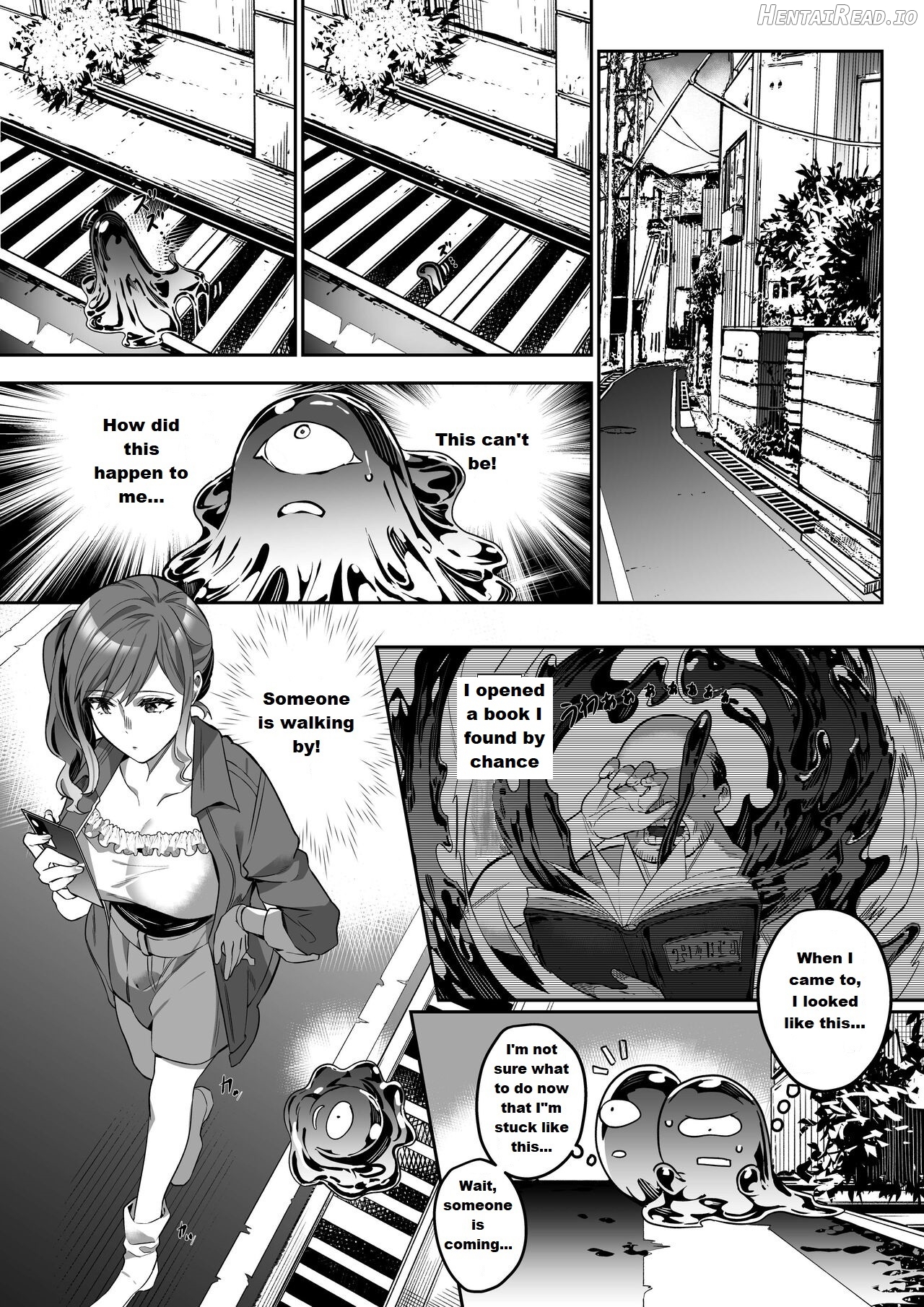 Shukushu Sagashi ~Kisei Nouryoku de Nikutai Goudatsu~ Chapter 1 - page 2