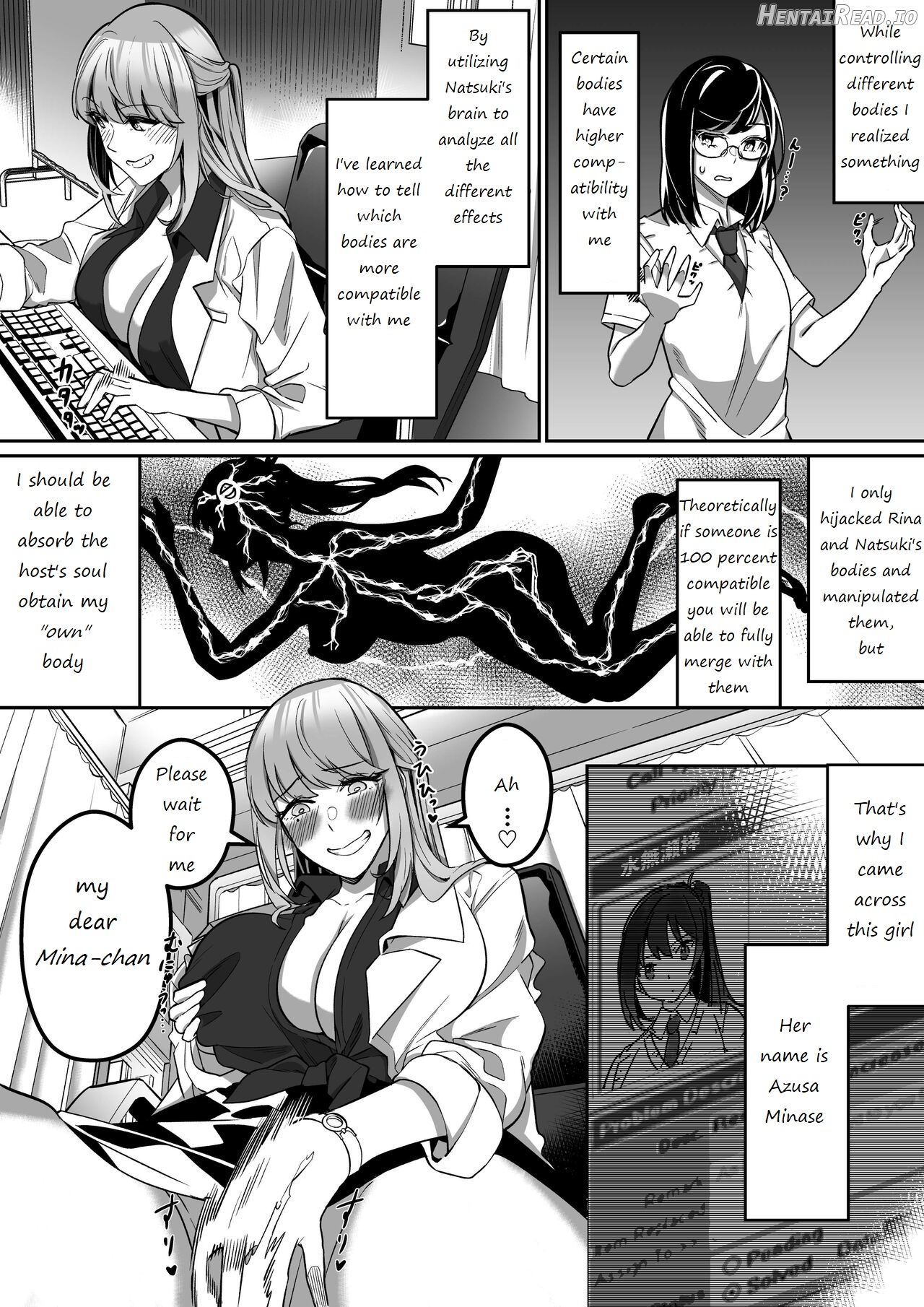 Shukushu Sagashi ~Kisei Nouryoku de Nikutai Goudatsu~ Chapter 1 - page 38