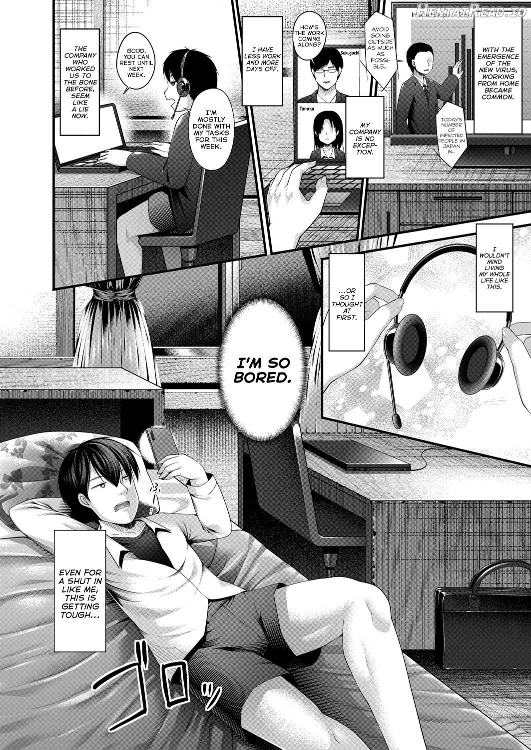 Inaka ni Kisei Shita Boku ga Kuro Gal JK na Imouto to Papakatsu Shite Shimatta Hanashi Chapter 5 - page 2