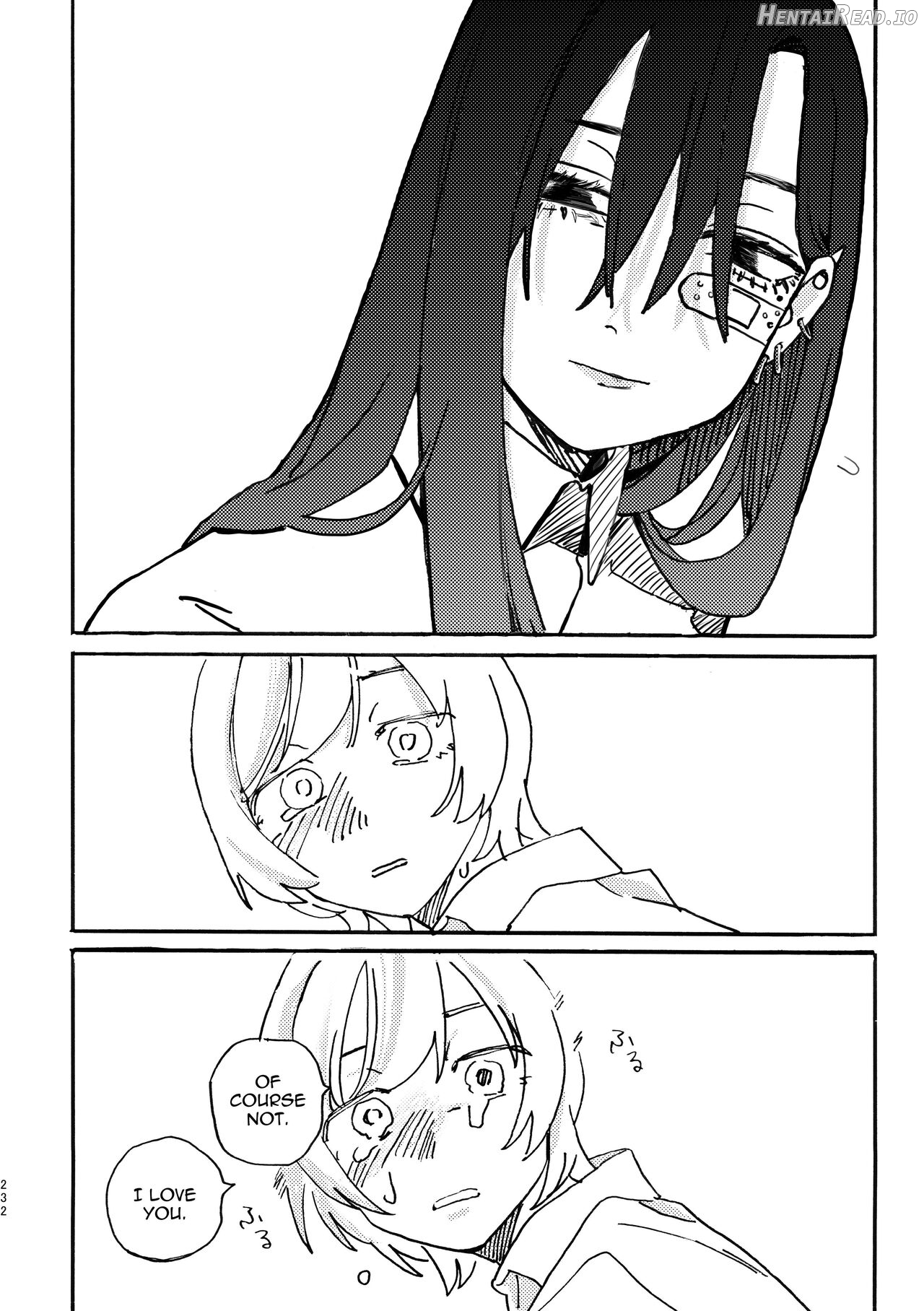 3P Yuri Ecchi Anthology Chapter 1 - page 224