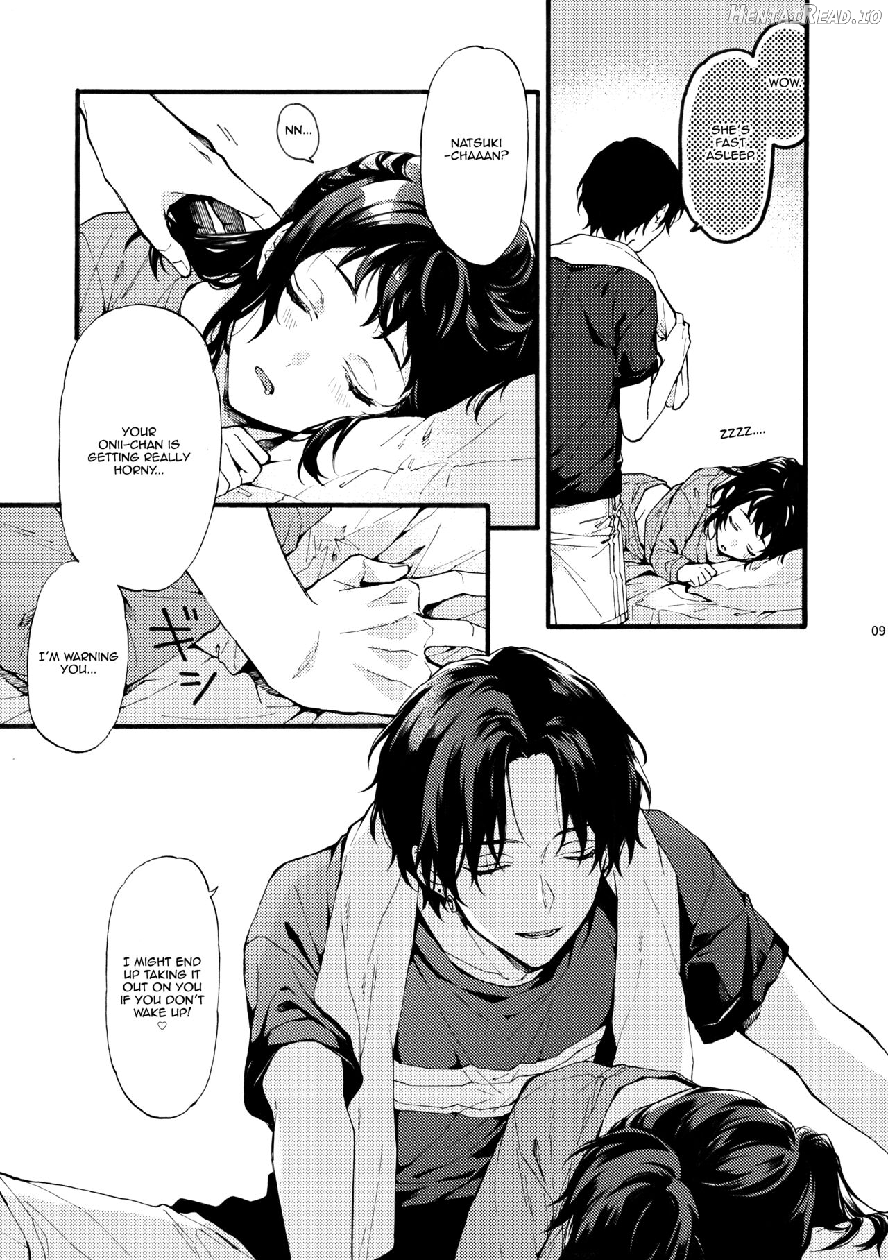 Kono Hito Kareshi ja Arimasen!! ~Shinomura Kyoudai no Jijou~ Chapter 2 - page 8