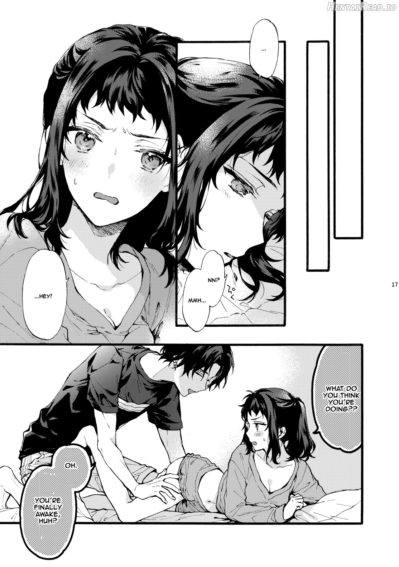 Kono Hito Kareshi ja Arimasen!! ~Shinomura Kyoudai no Jijou~ Chapter 2 - page 16