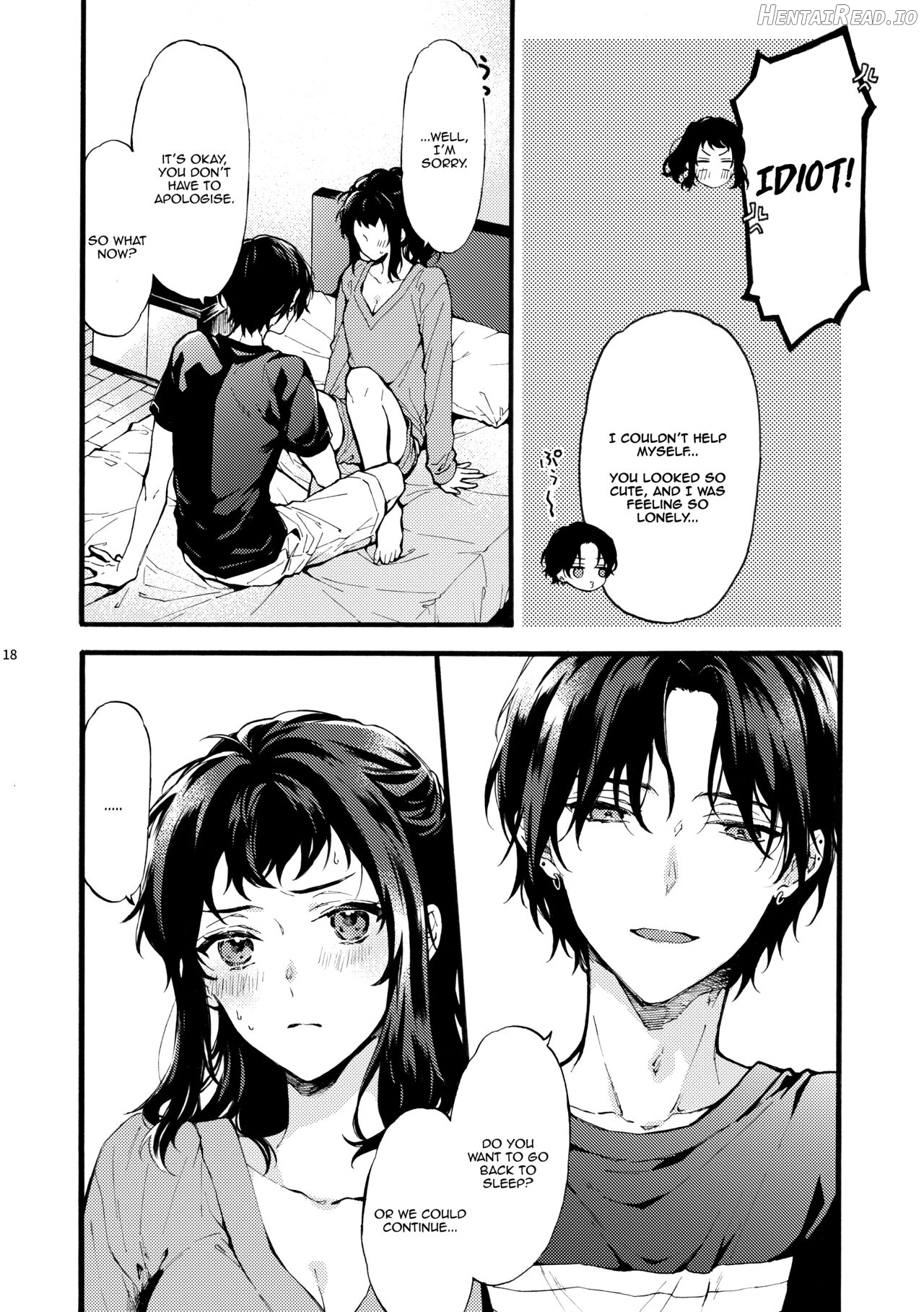 Kono Hito Kareshi ja Arimasen!! ~Shinomura Kyoudai no Jijou~ Chapter 2 - page 17