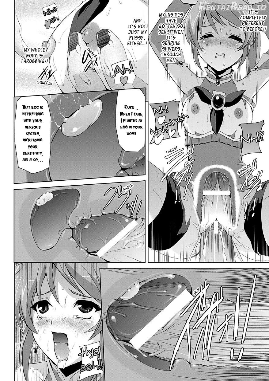 Bishoujo Mahou Senshi Pure Mates Chapter 1 - page 24