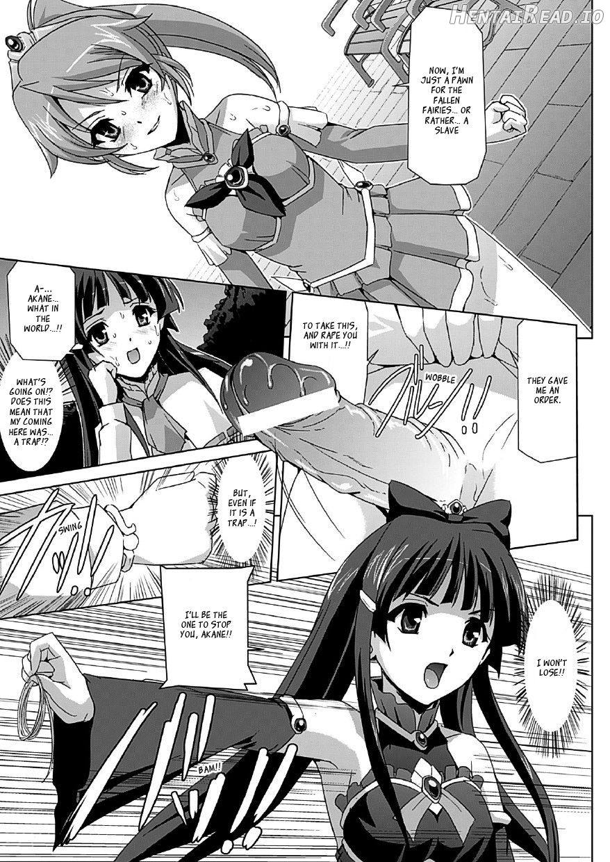 Bishoujo Mahou Senshi Pure Mates Chapter 1 - page 39