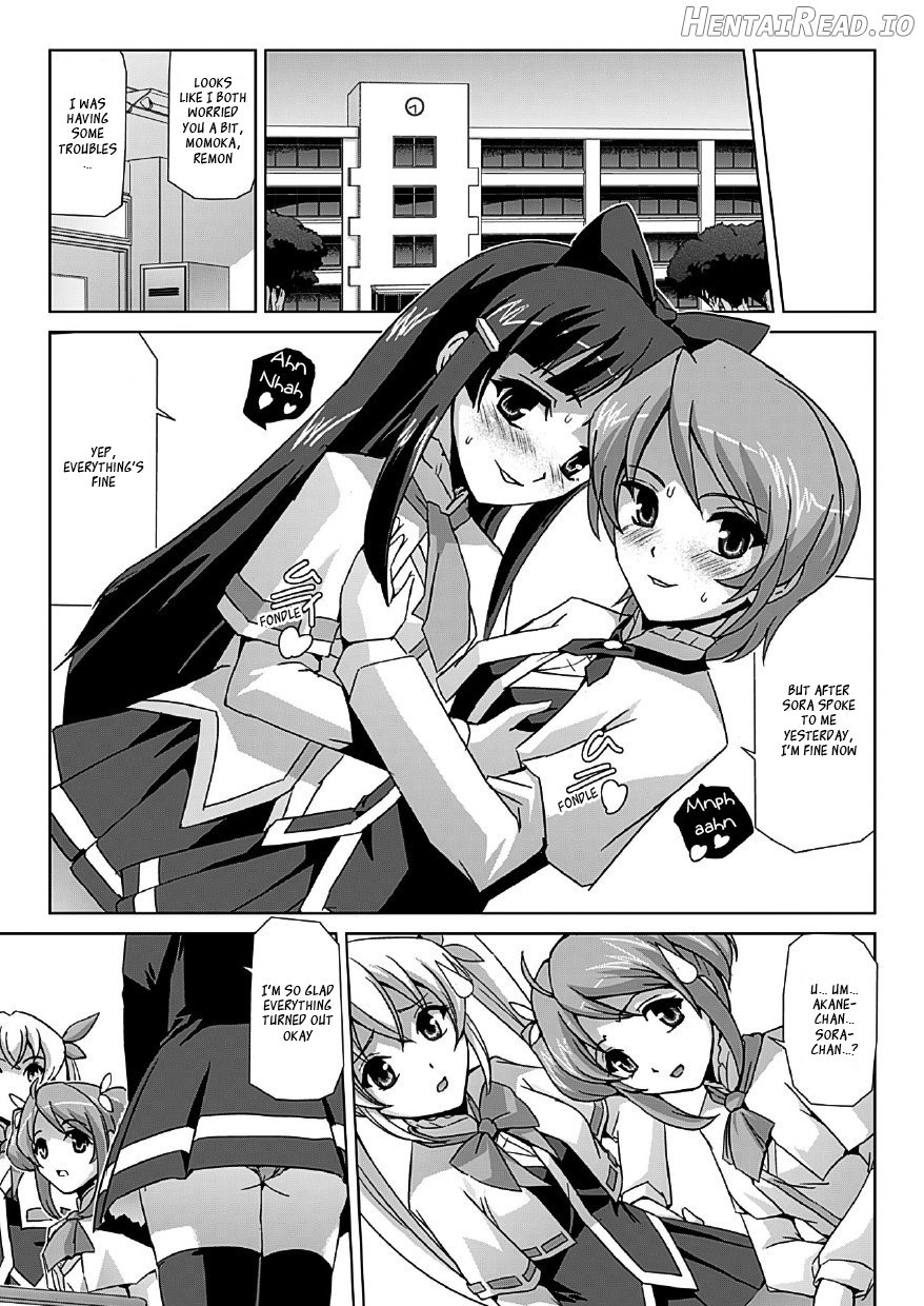 Bishoujo Mahou Senshi Pure Mates Chapter 1 - page 61