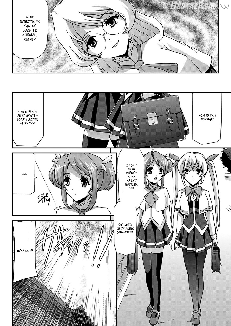 Bishoujo Mahou Senshi Pure Mates Chapter 1 - page 62