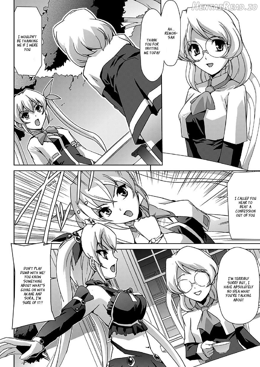 Bishoujo Mahou Senshi Pure Mates Chapter 1 - page 68