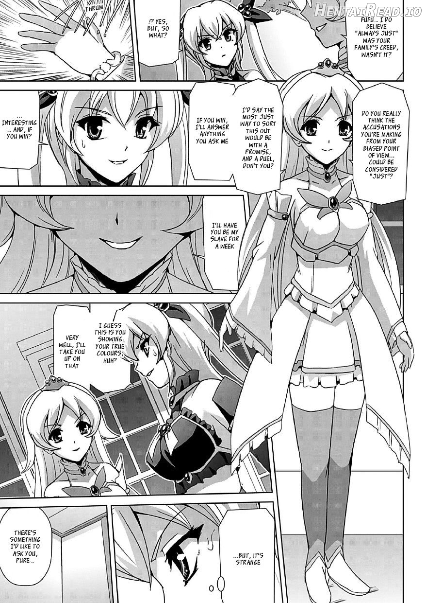 Bishoujo Mahou Senshi Pure Mates Chapter 1 - page 69