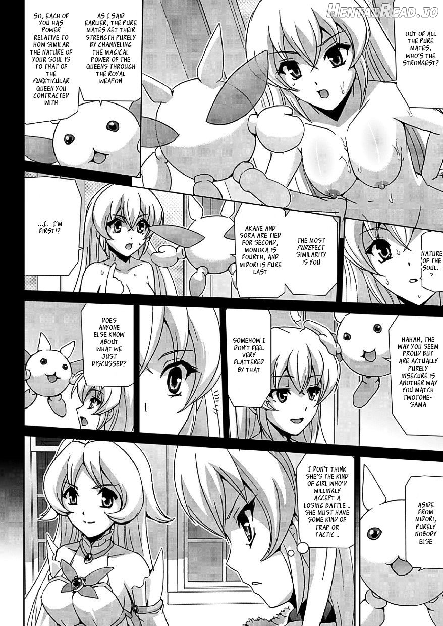 Bishoujo Mahou Senshi Pure Mates Chapter 1 - page 70