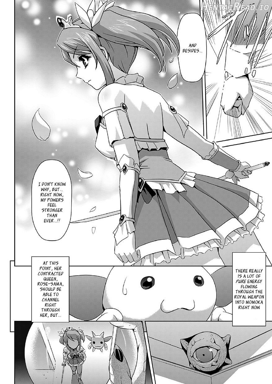 Bishoujo Mahou Senshi Pure Mates Chapter 1 - page 134