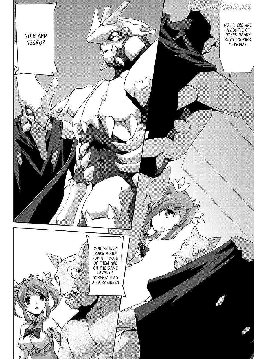 Bishoujo Mahou Senshi Pure Mates Chapter 1 - page 138