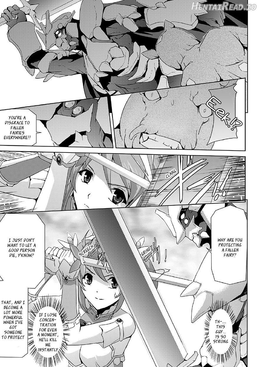 Bishoujo Mahou Senshi Pure Mates Chapter 1 - page 139