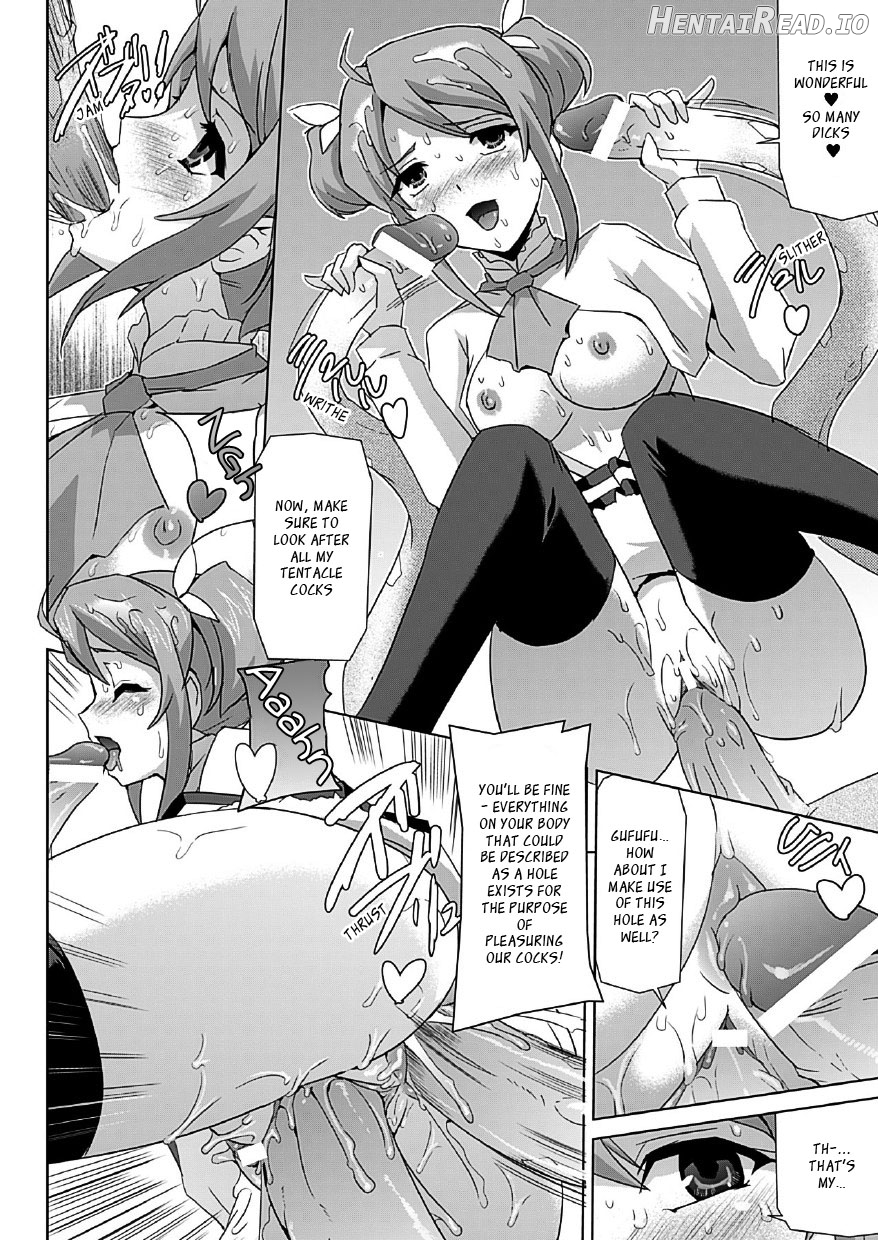 Bishoujo Mahou Senshi Pure Mates Chapter 1 - page 170