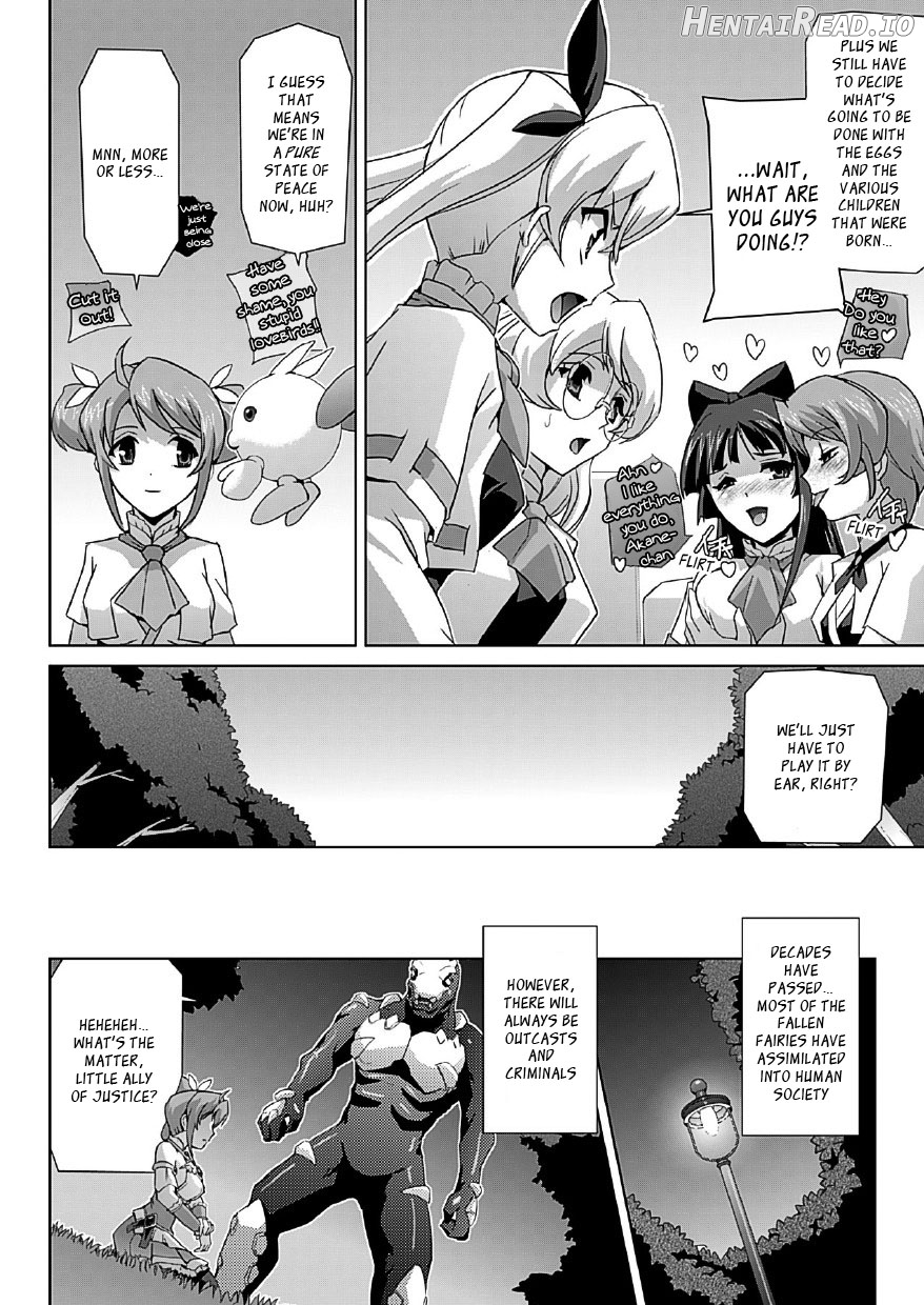 Bishoujo Mahou Senshi Pure Mates Chapter 1 - page 180