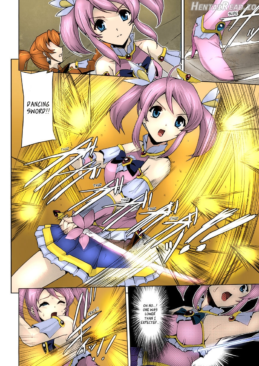 Bishoujo Mahou Senshi Pure Mates Ch. 1-7 - Colorized Chapter 1 - page 10