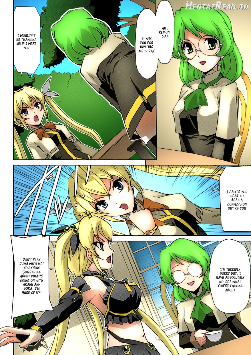 Bishoujo Mahou Senshi Pure Mates Ch. 1-7 - Colorized Chapter 1 - page 68