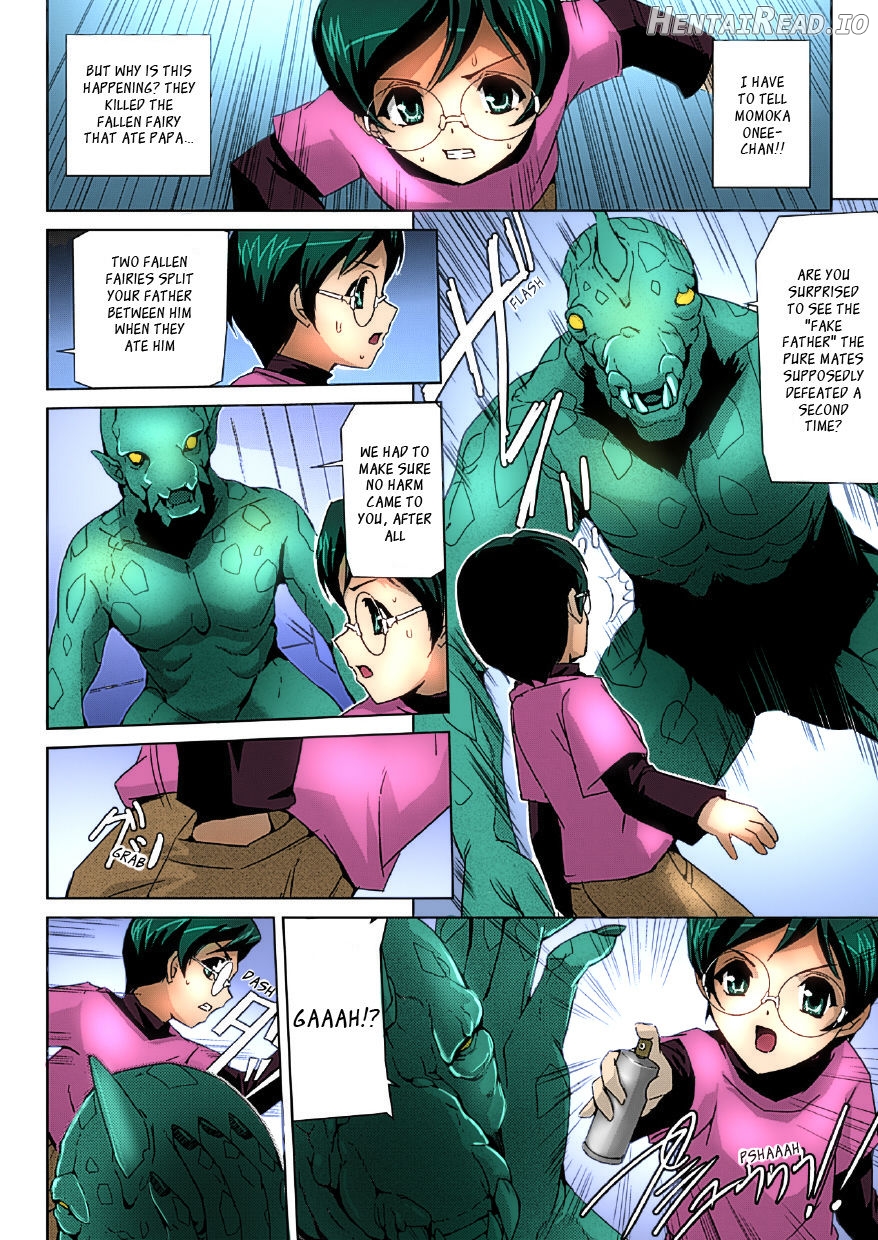 Bishoujo Mahou Senshi Pure Mates Ch. 1-7 - Colorized Chapter 1 - page 98