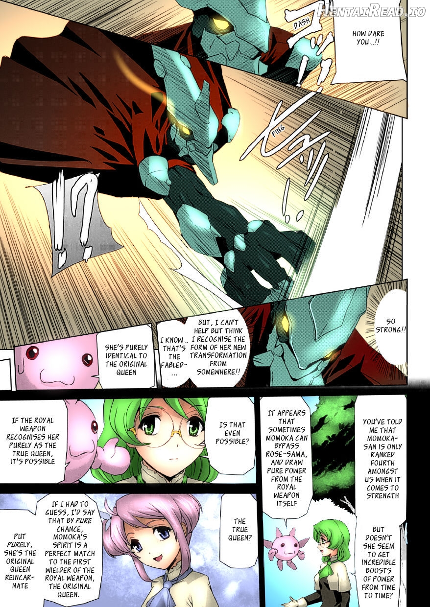 Bishoujo Mahou Senshi Pure Mates Ch. 1-7 - Colorized Chapter 1 - page 139