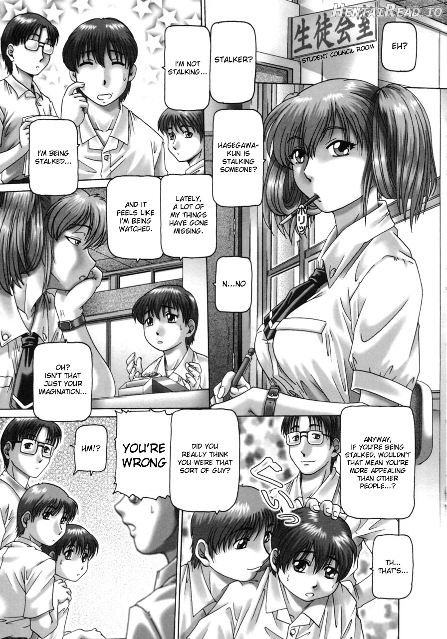 Ah, Nanase-sama - Oh! Miss Nanase - Decensored Chapter 1 - page 23