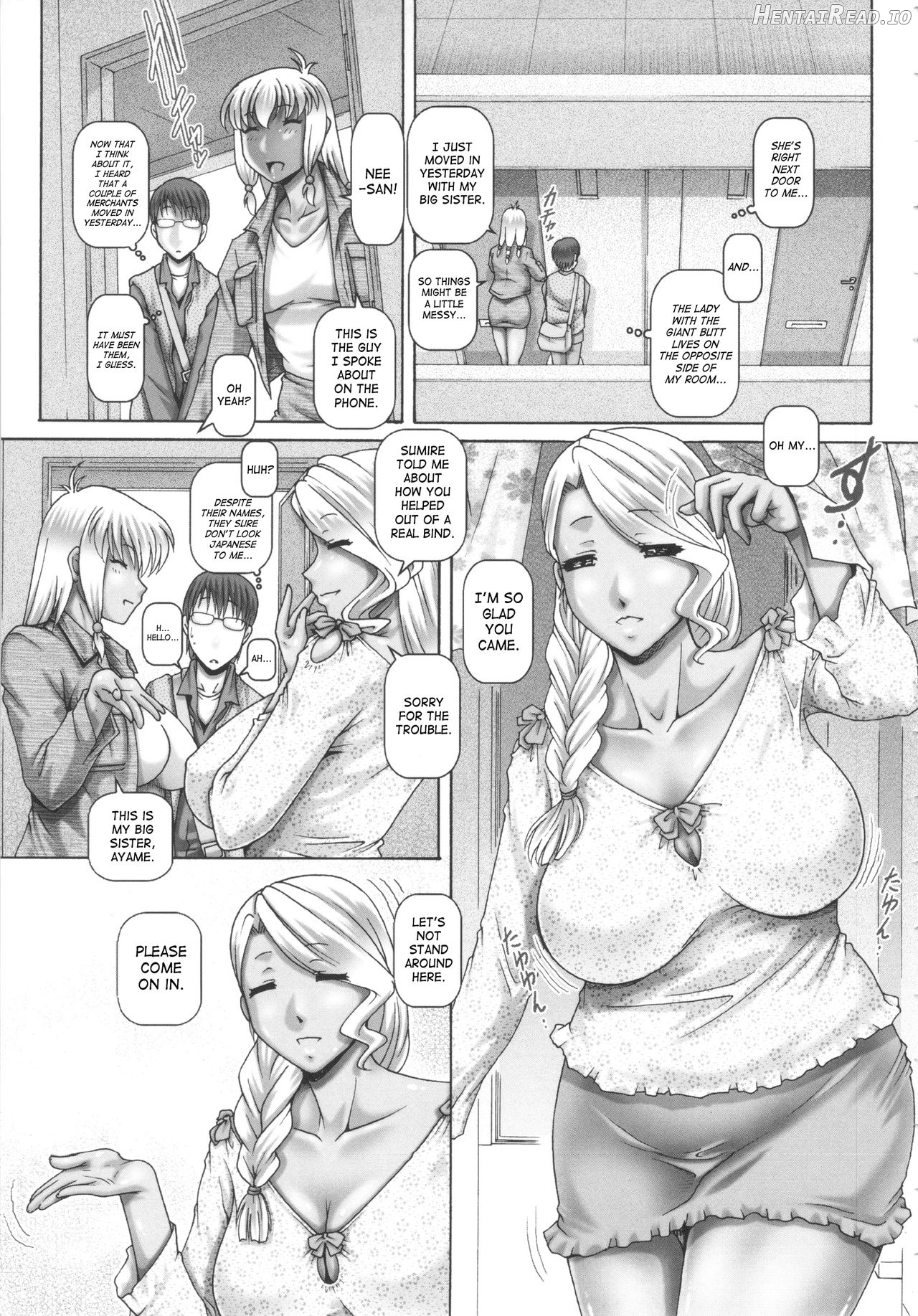 Otonarisan wa Alien Chapter 1 - page 35