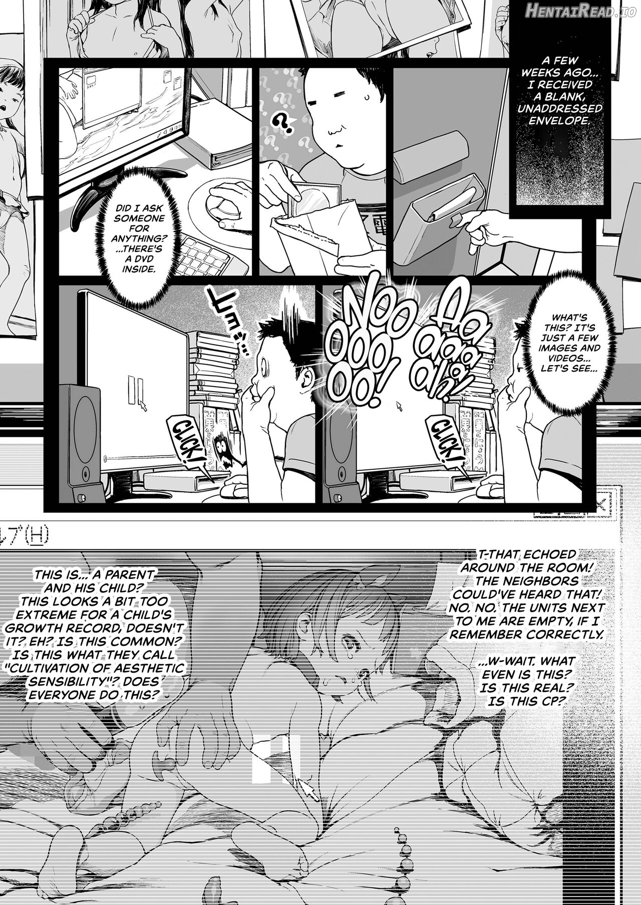 Wakuwaku Kyuushoku Touban - Decensored Chapter 1 - page 4