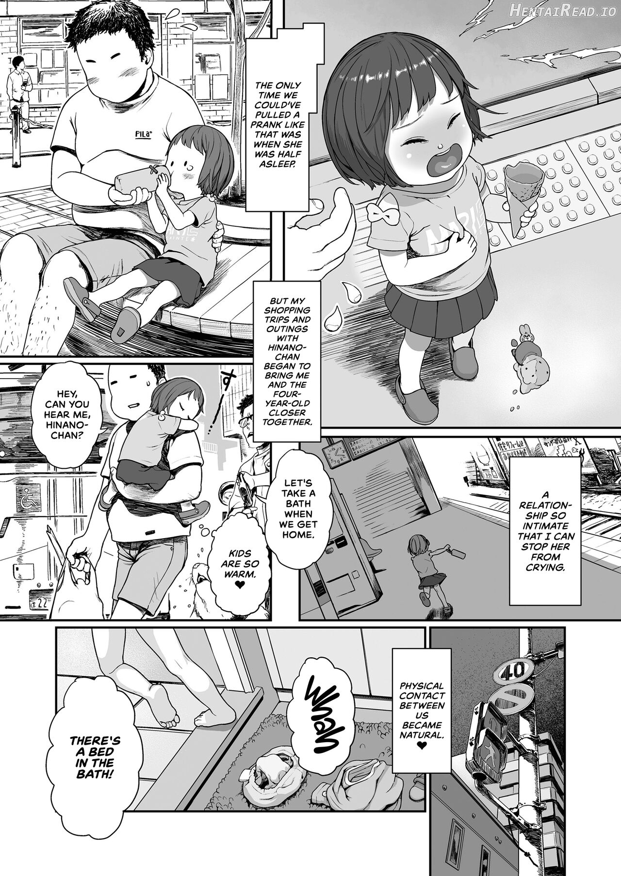 Wakuwaku Kyuushoku Touban - Decensored Chapter 1 - page 14