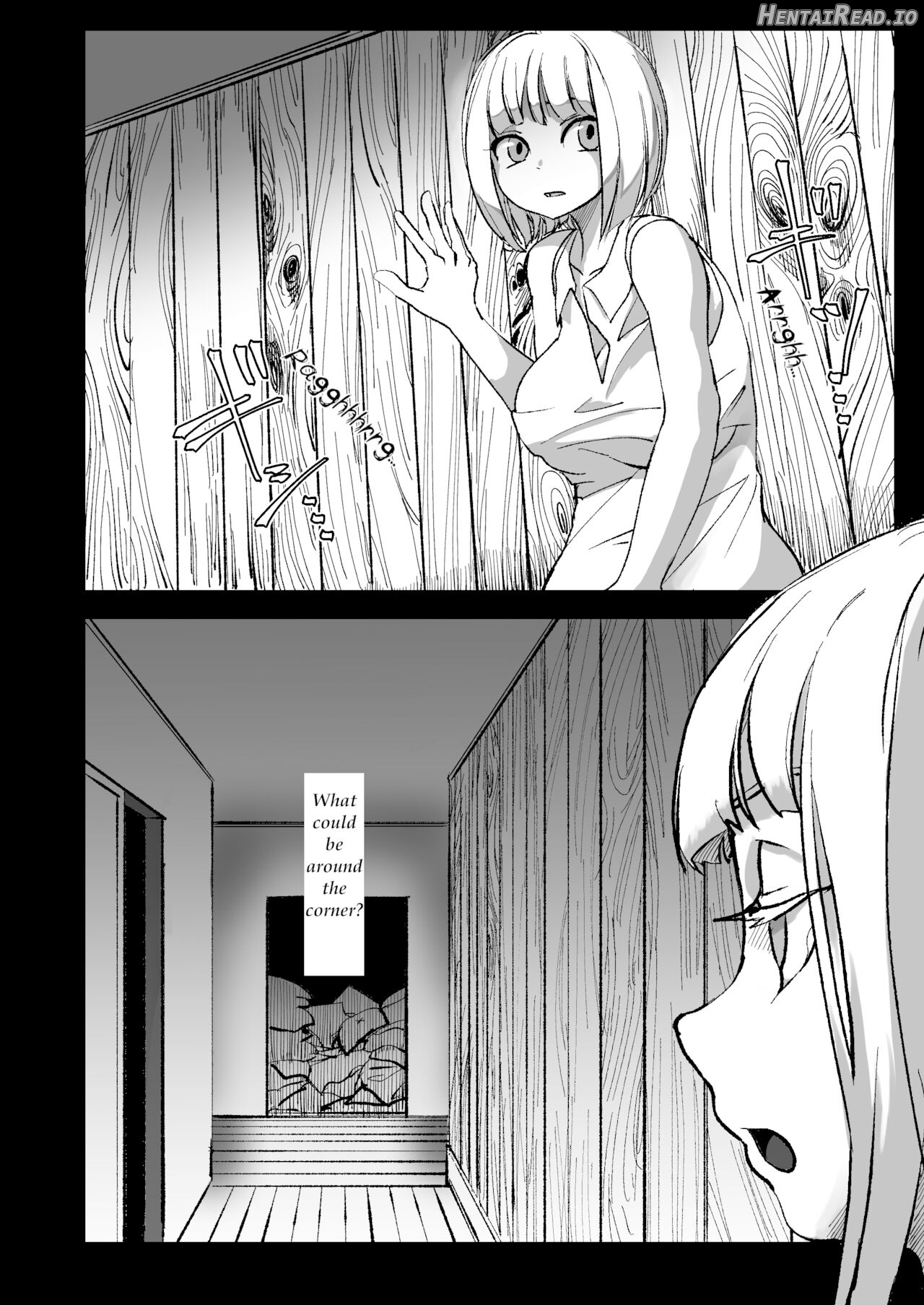 Dead End House Anthology - (Chandelier/1.5/Exorcist/Spinoff/Rubber Downfall/DIY) Chapter 1 - page 4