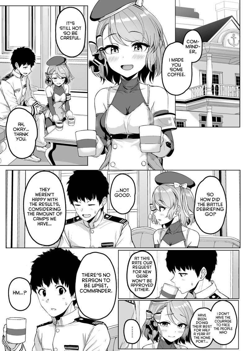 Niimi Sensei ni Amaetari Tekoki saretari suru Chapter 1 - page 1