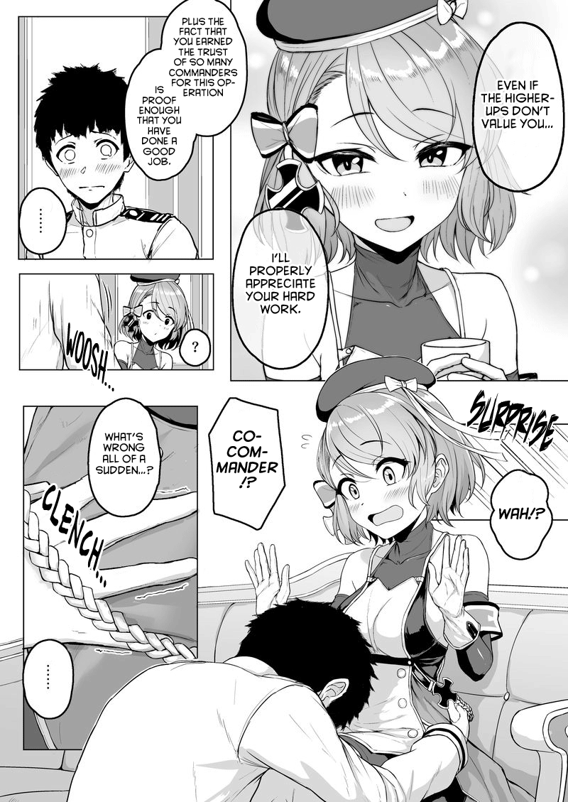 Niimi Sensei ni Amaetari Tekoki saretari suru Chapter 1 - page 2