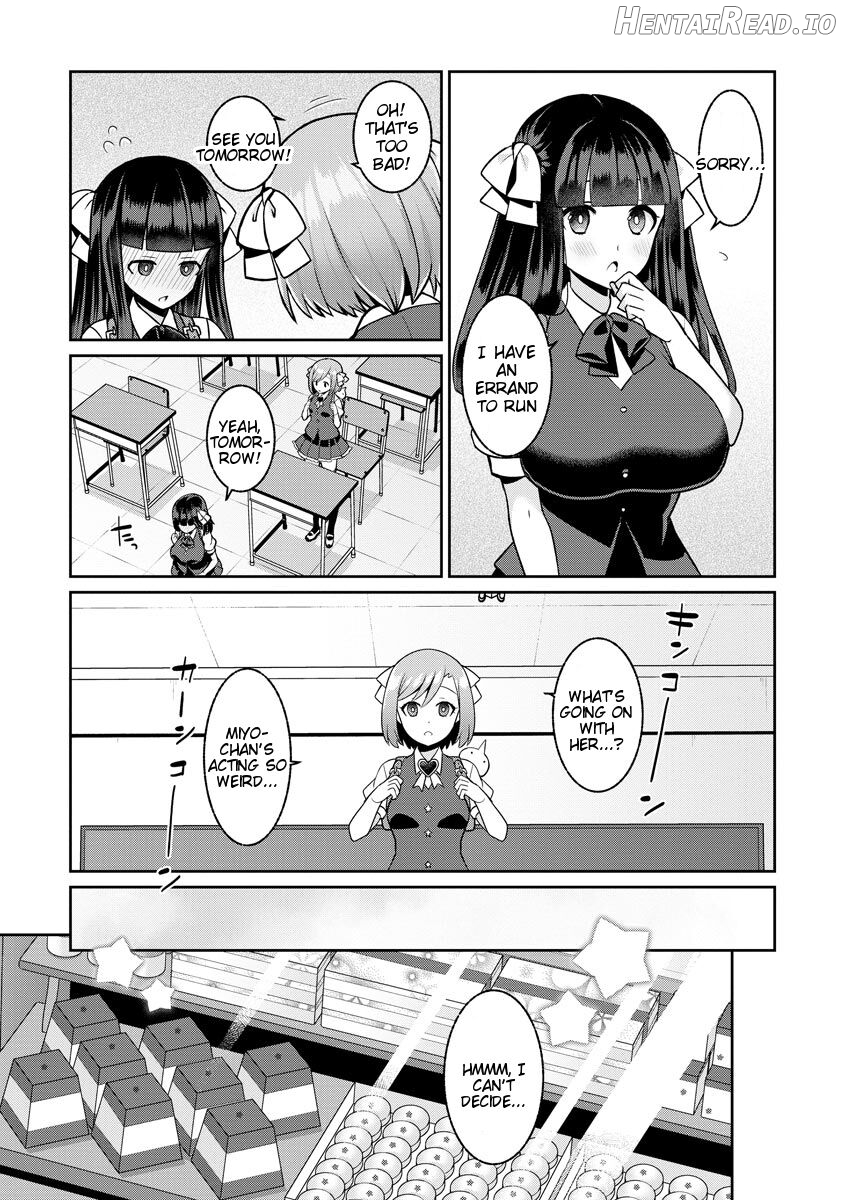 Yumekawa Mahou Shoujo Yumerun Ch. 1 Chapter 3 - page 3