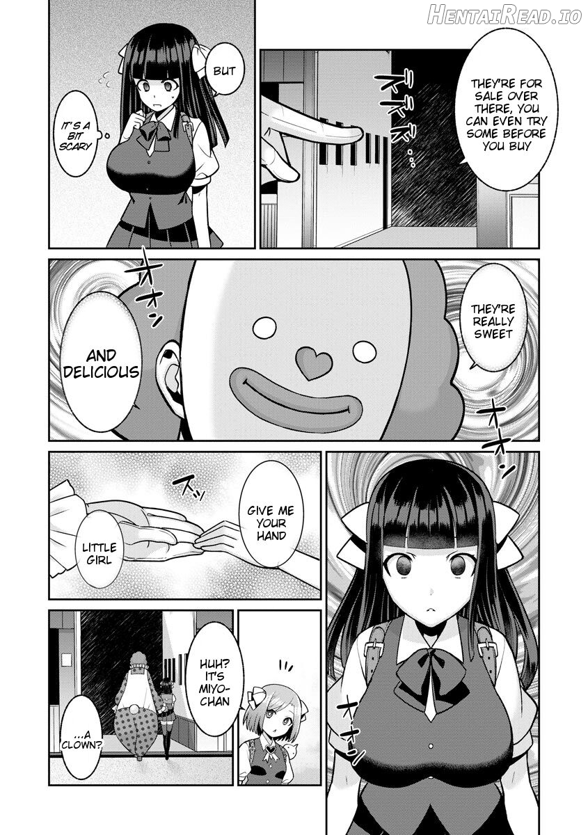 Yumekawa Mahou Shoujo Yumerun Ch. 1 Chapter 3 - page 5