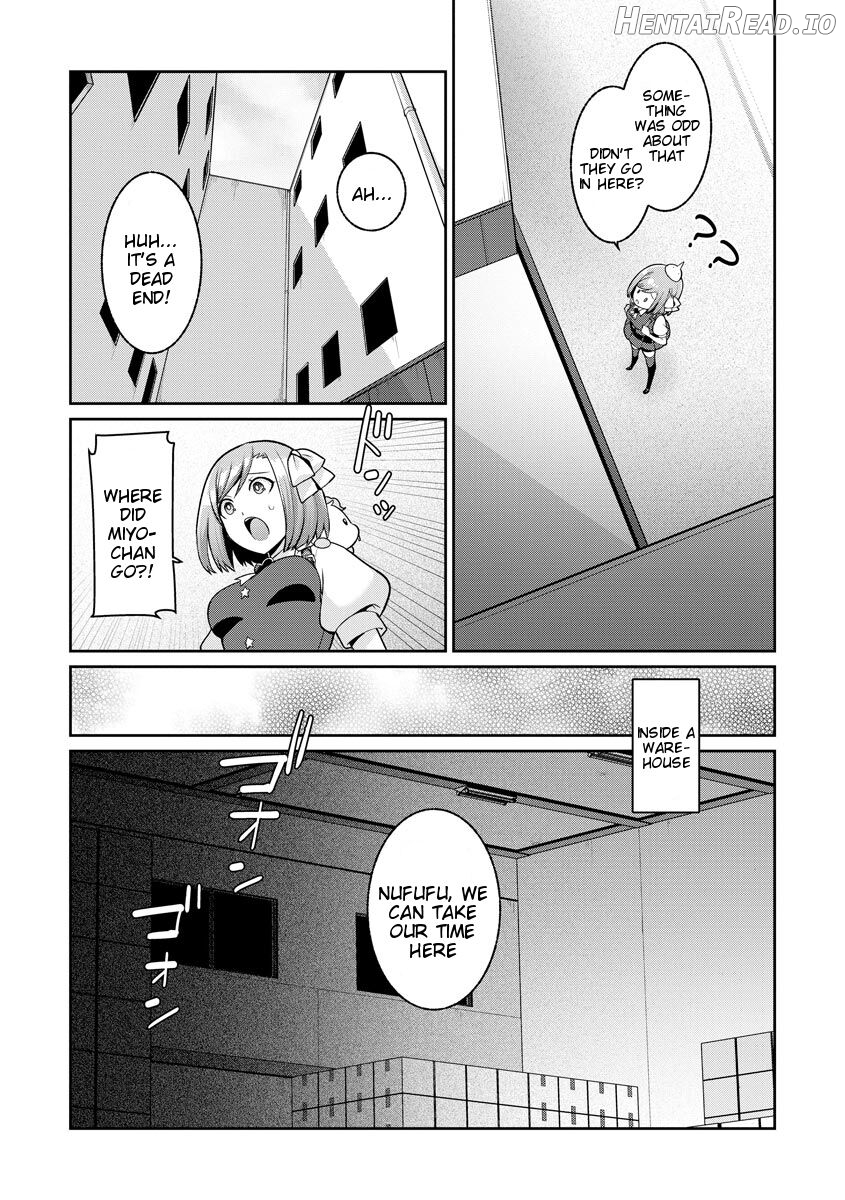 Yumekawa Mahou Shoujo Yumerun Ch. 1 Chapter 3 - page 6