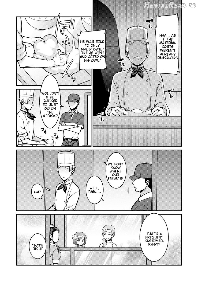 Yumekawa Mahou Shoujo Yumerun Ch. 1 Chapter 3 - page 23