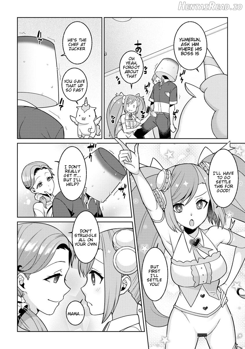 Yumekawa Mahou Shoujo Yumerun Ch. 1 Chapter 5 - page 19