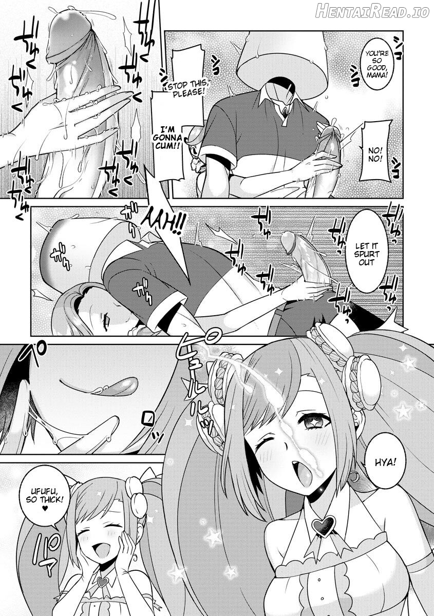 Yumekawa Mahou Shoujo Yumerun Ch. 1 Chapter 6 - page 16