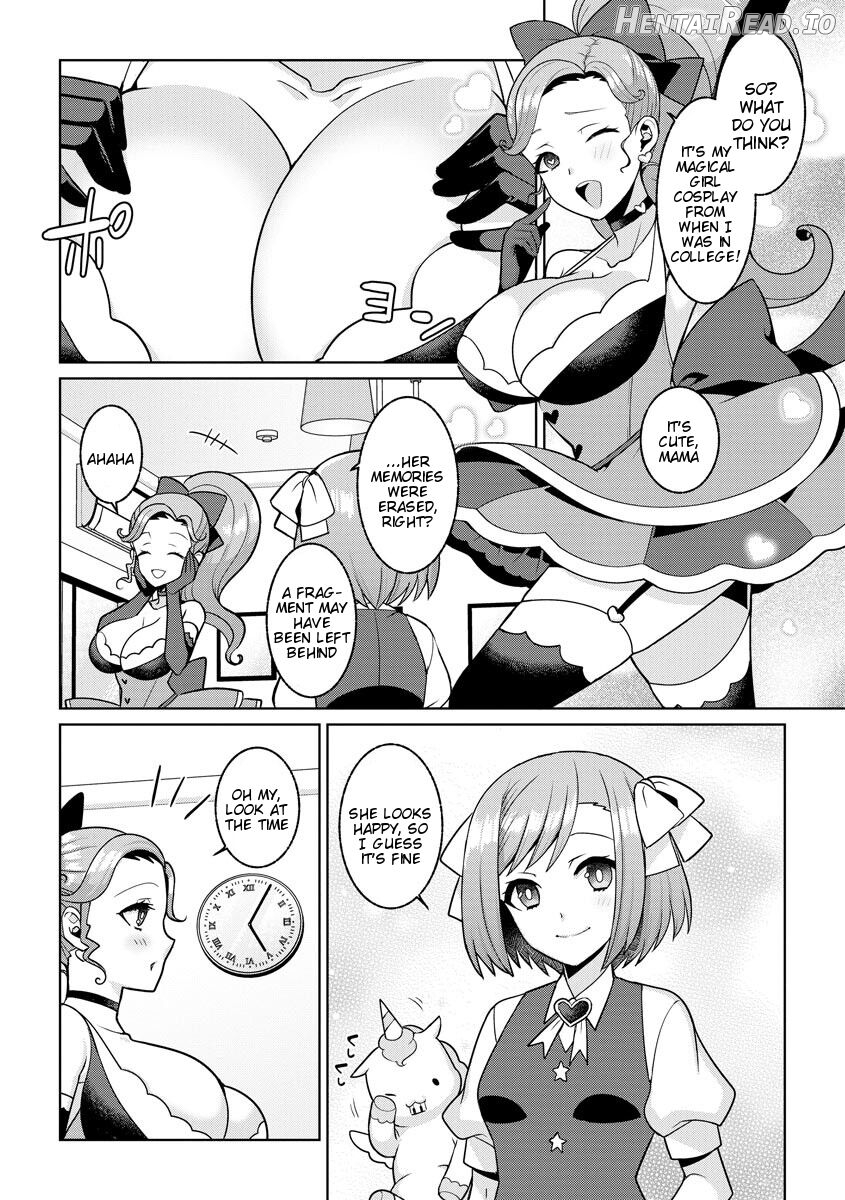 Yumekawa Mahou Shoujo Yumerun Ch. 1 Chapter 6 - page 23