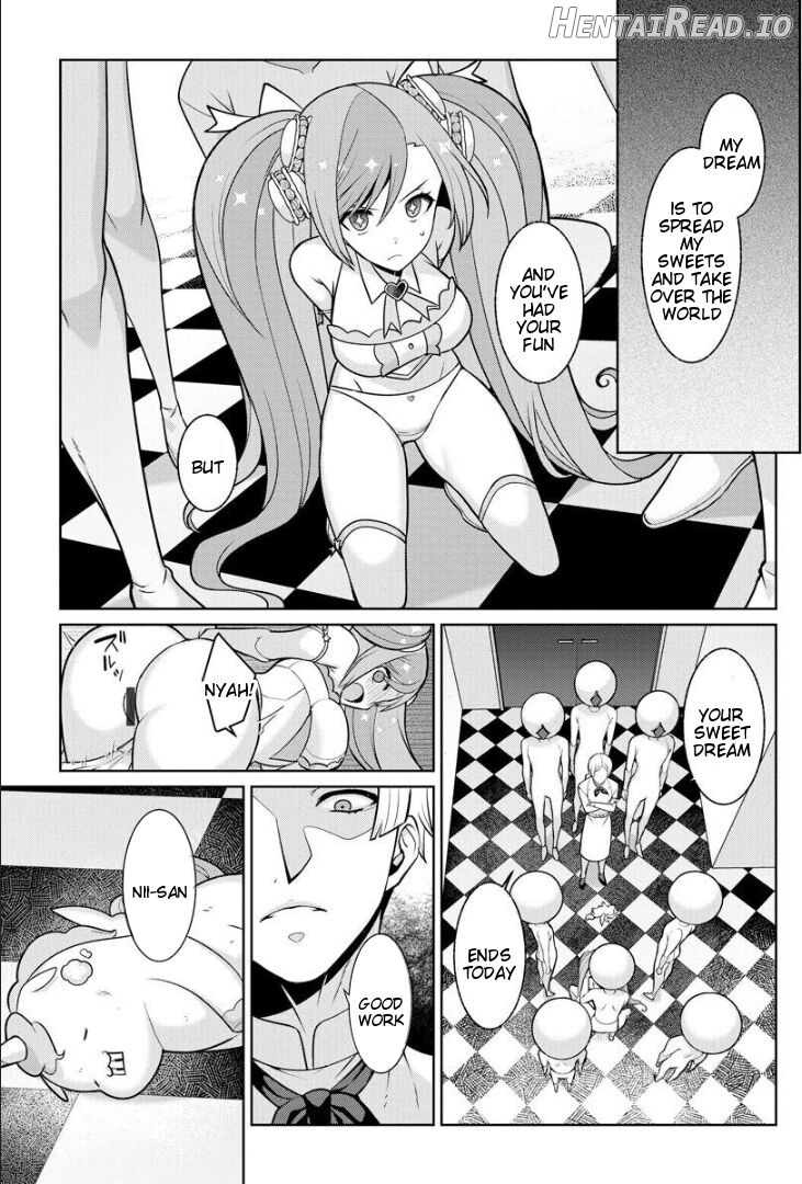 Yumekawa Mahou Shoujo Yumerun Ch. 1 Chapter 7 - page 2