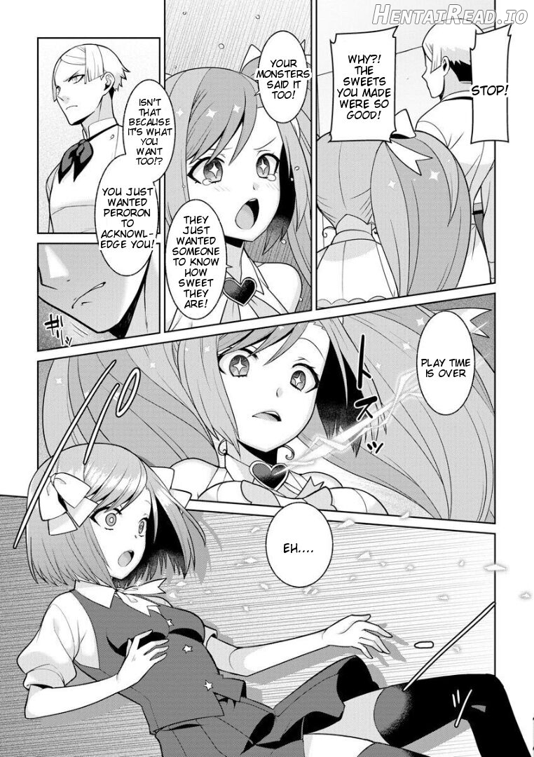 Yumekawa Mahou Shoujo Yumerun Ch. 1 Chapter 7 - page 4