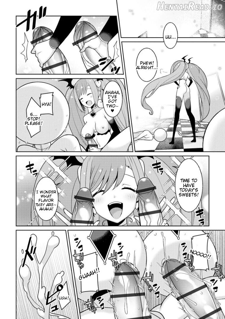 Yumekawa Mahou Shoujo Yumerun Ch. 1 Chapter 7 - page 17